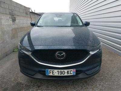Mazda CX-5 SUV 2.2 Skyactiv-D 150 BVA SГ©lection