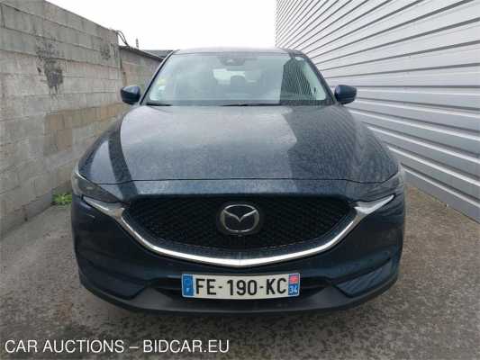 Mazda CX-5 SUV 2.2 Skyactiv-D 150 BVA SГ©lection