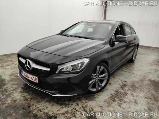 Mercedes-Benz CLA Shooting Brake CLA 200 d Aut. 5d