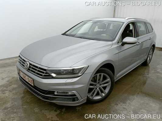 Volkswagen Passat Variant 1.6 TDI Comfortline Business DSG-7 "Pack R-Line Exterior" Aut.