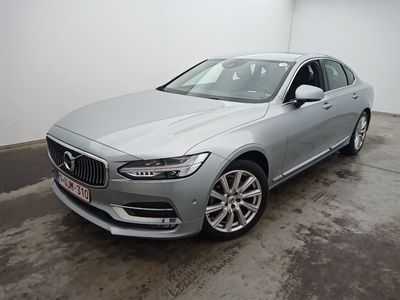 Volvo S90 D3 Geartronic Inscription 4d