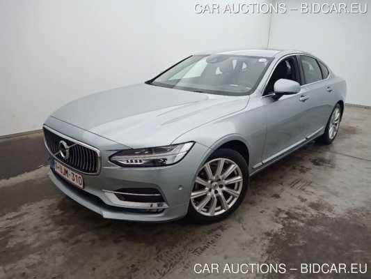 Volvo S90 D3 Geartronic Inscription 4d