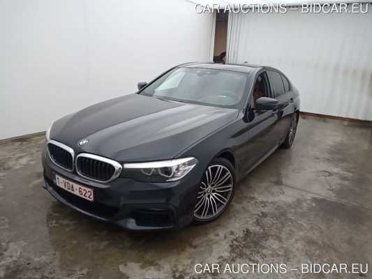 BMW 5 Reeks Berline 520d 140kW &quot;M-Sportkit&quot; Aut. (total options: 16 960,71euro)