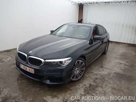 BMW 5 Reeks Berline 520d 140kW "M-Sportkit" Aut. (total options: 16 960,71euro)