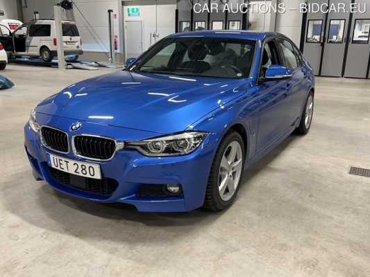 BMW 330e M Sport