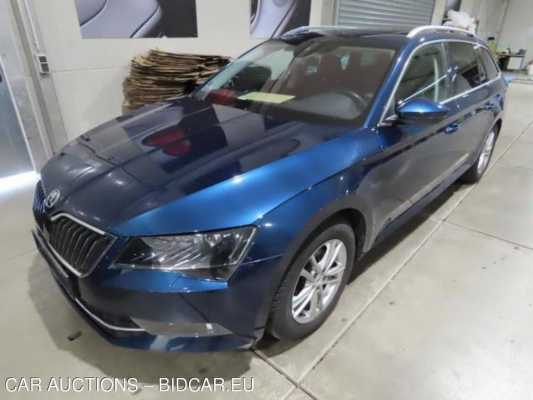 Skoda Superb Combi Style 2.0 TDI 110KW AT6 E6