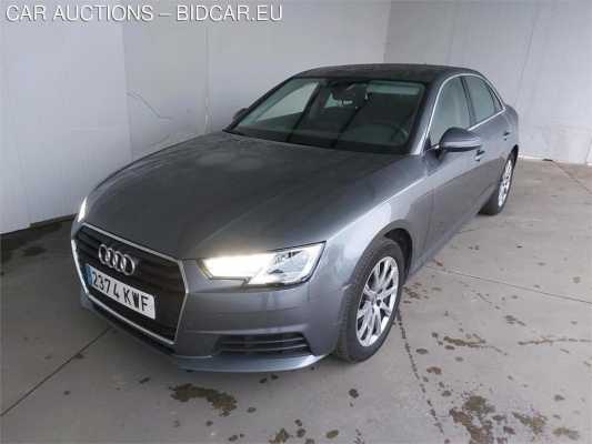 Audi A4 Berlina  basis 2.0 TDI  150CV  AT7  E6