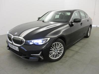 BMW Serie 3 Lim  320d xDrive Luxury Line 2.0  190CV  AT8  E6dT