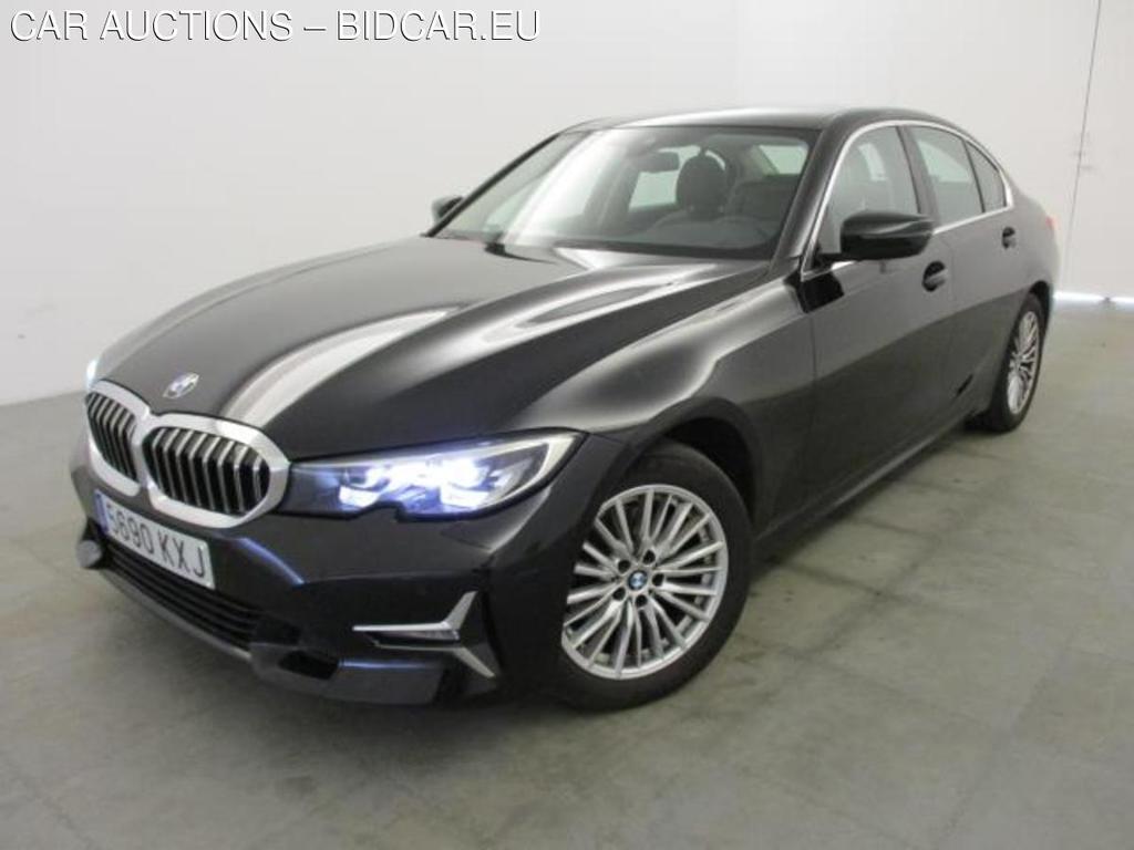 BMW Serie 3 Lim  320d xDrive Luxury Line 2.0  190CV  AT8  E6dT