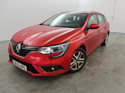 Renault Megane IV Grandtour  Business 1.5 DCI  110CV  MT6  E6