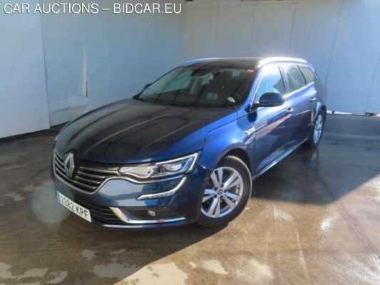 Renault Talisman Sport Tourer  Zen 1.6 DCI  130CV  MT6  E6