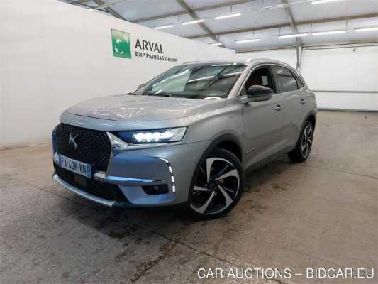 DS 7 Crossback 5p BlueHDi 180 Automatique Grand Chic