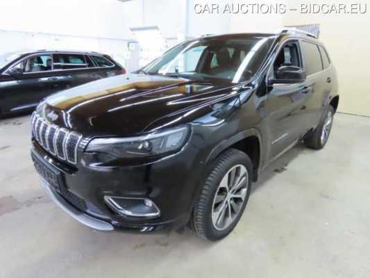 JEEP Cherokee 2.2 MJ II Active Drive I Automatik Overland 5d 143kW