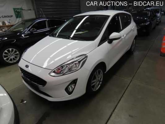 Ford Fiesta  Cool & Connect 1.5 TDCI  63KW  MT6  E6dT