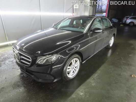 Mercedes-Benz E -Klasse Lim.  E 200 d  CDI  110KW  AT9  E6