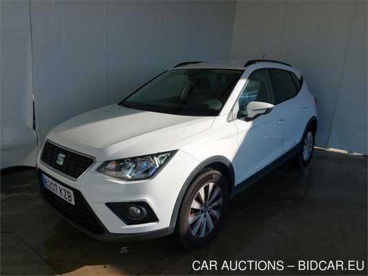 Seat Arona  Style Edition 1.0 TSI  95CV  MT5  E6dT