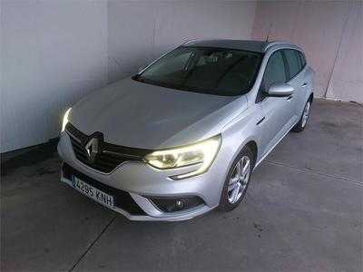 Renault Megane IV Grandtour  Business 1.5 DCI  110CV  MT6  E6