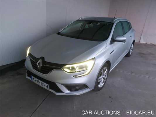 Renault Megane IV Grandtour  Business 1.5 DCI  110CV  MT6  E6