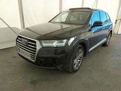 Audi Q7  45 TDI quattro-ultra bГЎsico 3.0  230CV  AT8  E6dT