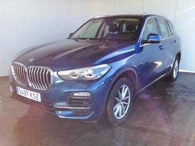 BMW Serie X5  xDrive 40i 3.0  340CV  AT8  E6dT ***TECHO***