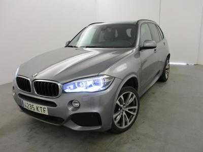 BMW Serie X5  xDrive30d 3.0  260CV  AT8  E6