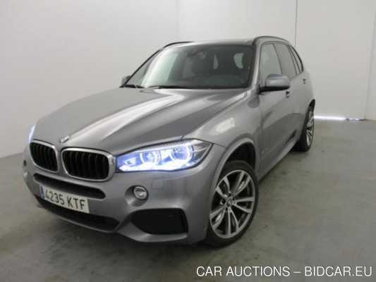 BMW Serie X5  xDrive30d 3.0  260CV  AT8  E6