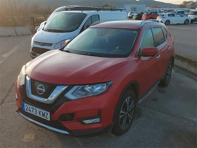 NISSAN X-TRAIL / 2017 / 5P / crossover 5P dCi 130 kW(177 CV) Xtronic N-CONNECTA   **TECHO**