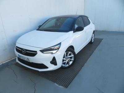 Opel Corsa F  GS Line 1.2  100CV  MT6  E6d