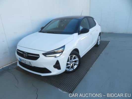 Opel Corsa F  GS Line 1.2  100CV  MT6  E6d