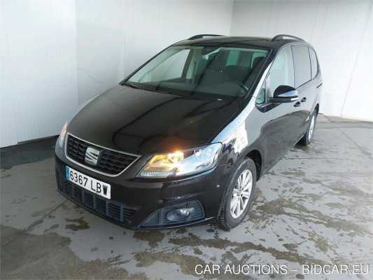 Seat Alhambra 711  Style 2.0 TDI  150CV  MT6  E6dT