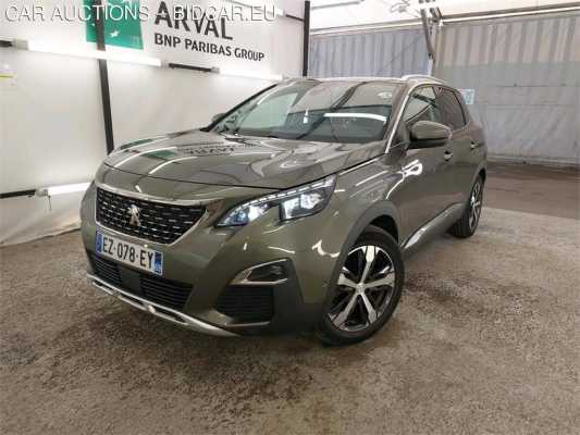 Peugeot 3008 ALLURE BUSINESS BlueHDi 130 EAT8 / VENTE SANS CG / NO DOCUMENTS / NO EXPORT
