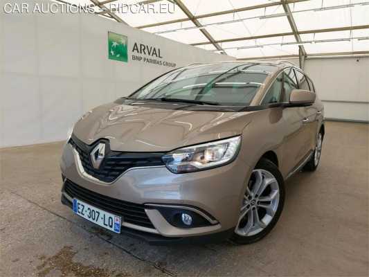 Renault Grand Scénic IV Business Energy dCi 110 EDC / 7 PL / BOITE DE VITESSE HS