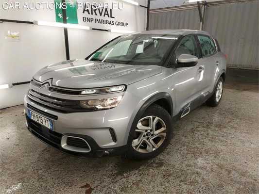 Citroen C5 Aircross BlueHDi 130 Business / SOUPAPES + FAP HS