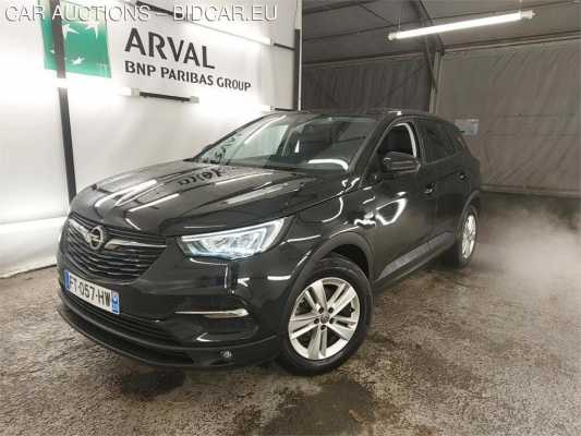 Opel Grandland X  1.2 TURBO 130 EDITION BUSINESS AUTO / MOTEUR HS