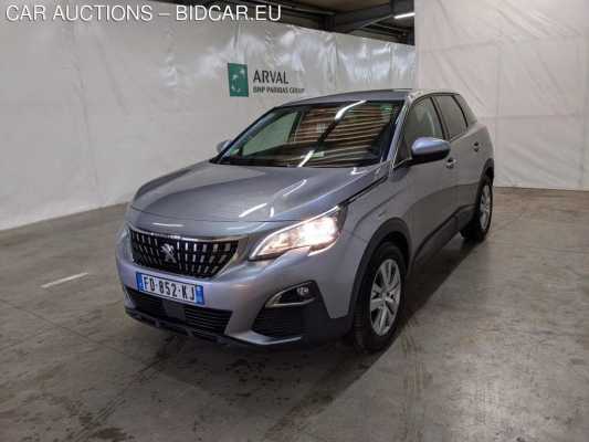 Peugeot 3008 5p SUV BlueHDi 130 S&S EAT8 ACTIVE BUSINESS / FUITE HUILE + VANNE EGR HS
