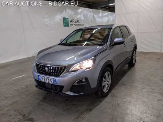 Peugeot 3008 5p SUV BlueHDi 130 S&amp;S EAT8 ACTIVE BUSINESS / FUITE HUILE + VANNE EGR HS