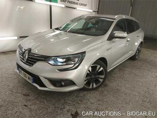 RENAULT MГ©gane Estate 5p Break Business Intens Blue dCi 115