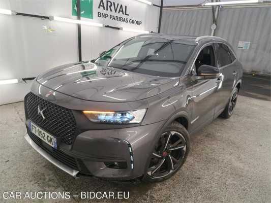 DS 7 Crossback BlueHDi 180 Auto PERFORMANCE Line +