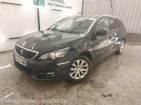 Peugeot 308 SW 5p Break BlueHDi 130 EAT8 S&S SW STYLE