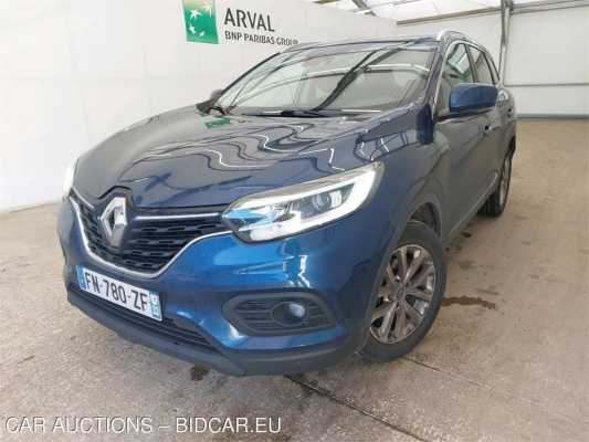 Renault Kadjar Business Blue dCi 115 EDC