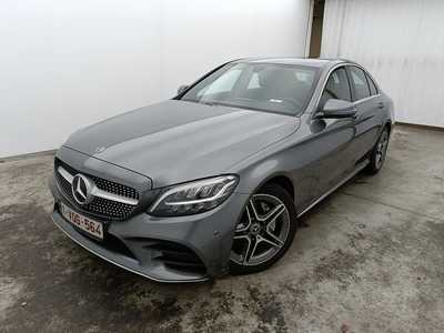 Mercedes-Benz C-Klasse Berline C 200 d (1.6d) 118kW Business Solution &quot;AMG-Line&quot; 6v 5pl (facelift)