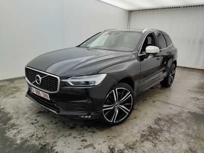Volvo XC60 D4 4x4 Geartronic R-Design 5d