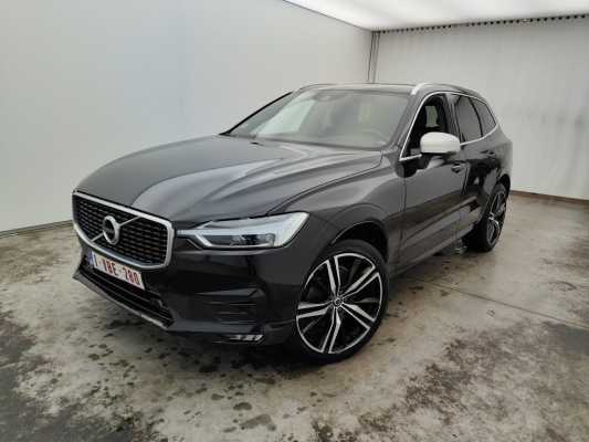 Volvo XC60 D4 4x4 Geartronic R-Design 5d