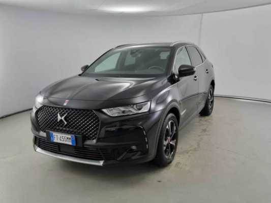 DS DS 7 CROSSBACK / 2017 / 5P / SUV BLUEHDI 180 AUTOMATICA GRAND CHIC