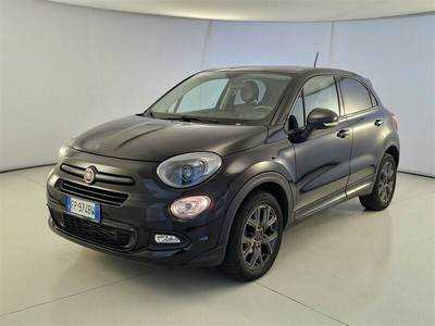 FIAT 500X / 2014 / 5P / CROSSOVER 1.3 MJET 95CV 4X2 S-DESIGN CITY