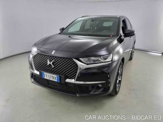 Citroen DS DS 7 CROSSBACK / 2017 / 5P / SUV BLUEHDI 180 AUTOMATICA BUSINESS