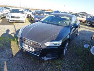 Audi A5 Sportback  (F5A)(09.2016-&amp;gt;) A5 SB 2.0TDI 140 quattro AT