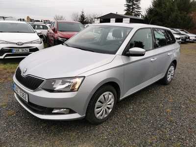 Skoda Fabia Combi (2015) FabiaCo 1.0TSI81 Ambition