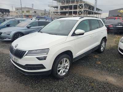 Skoda Karoq (NU)(2017-&amp;gt;) Karoq 1.6TDI 85 Ambition