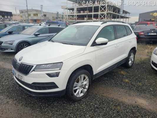 Skoda Karoq (NU)(2017->) Karoq 1.6TDI 85 Ambition